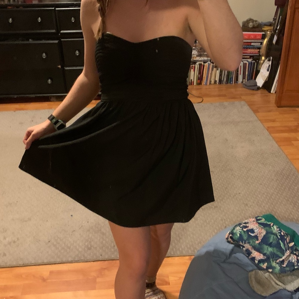 Little Black Dress